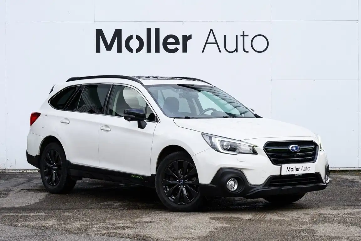 SUBARU OUTBACK