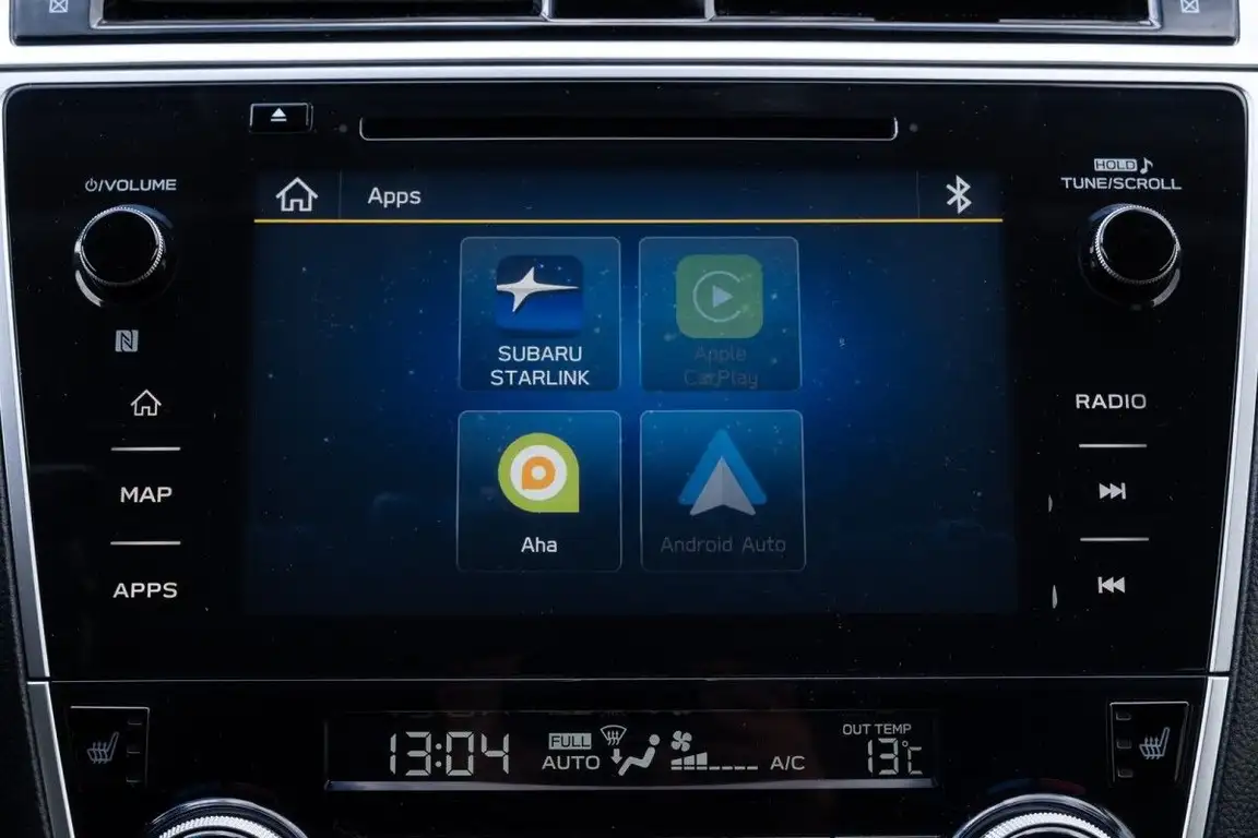 SUBARU OUTBACK