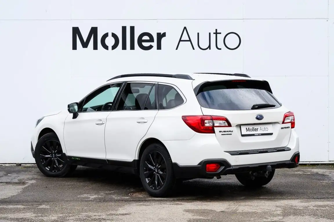 SUBARU OUTBACK