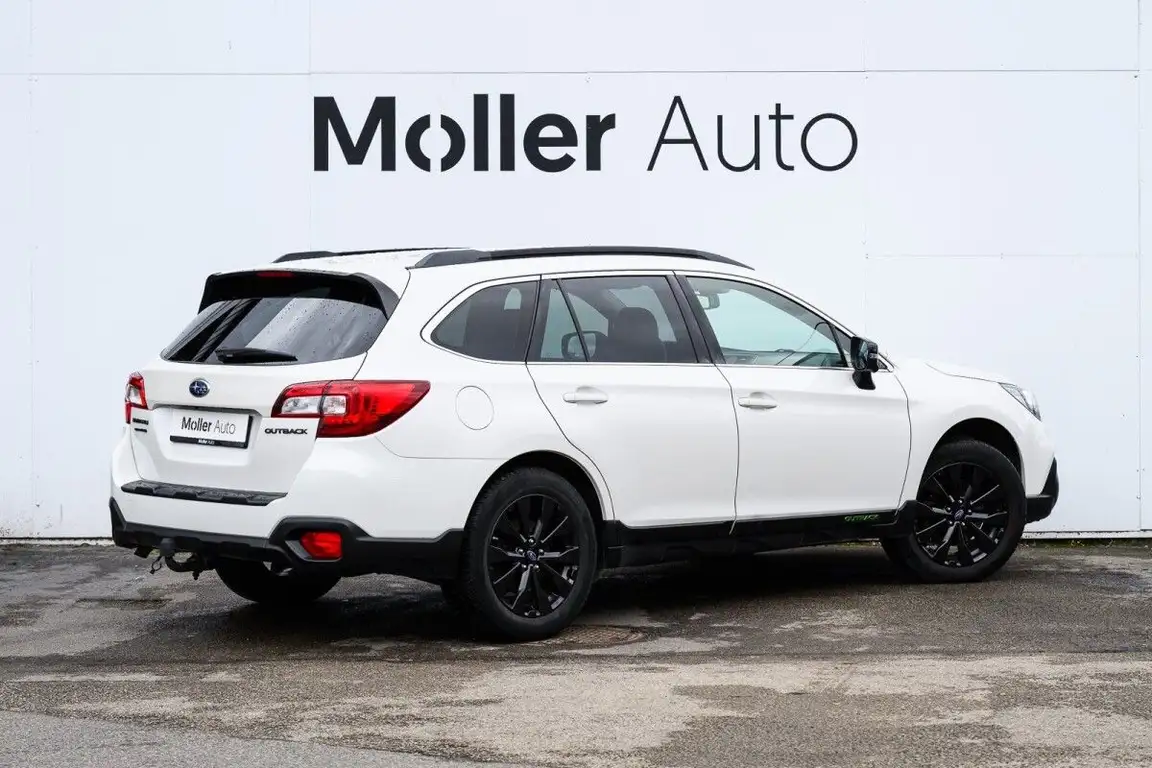SUBARU OUTBACK