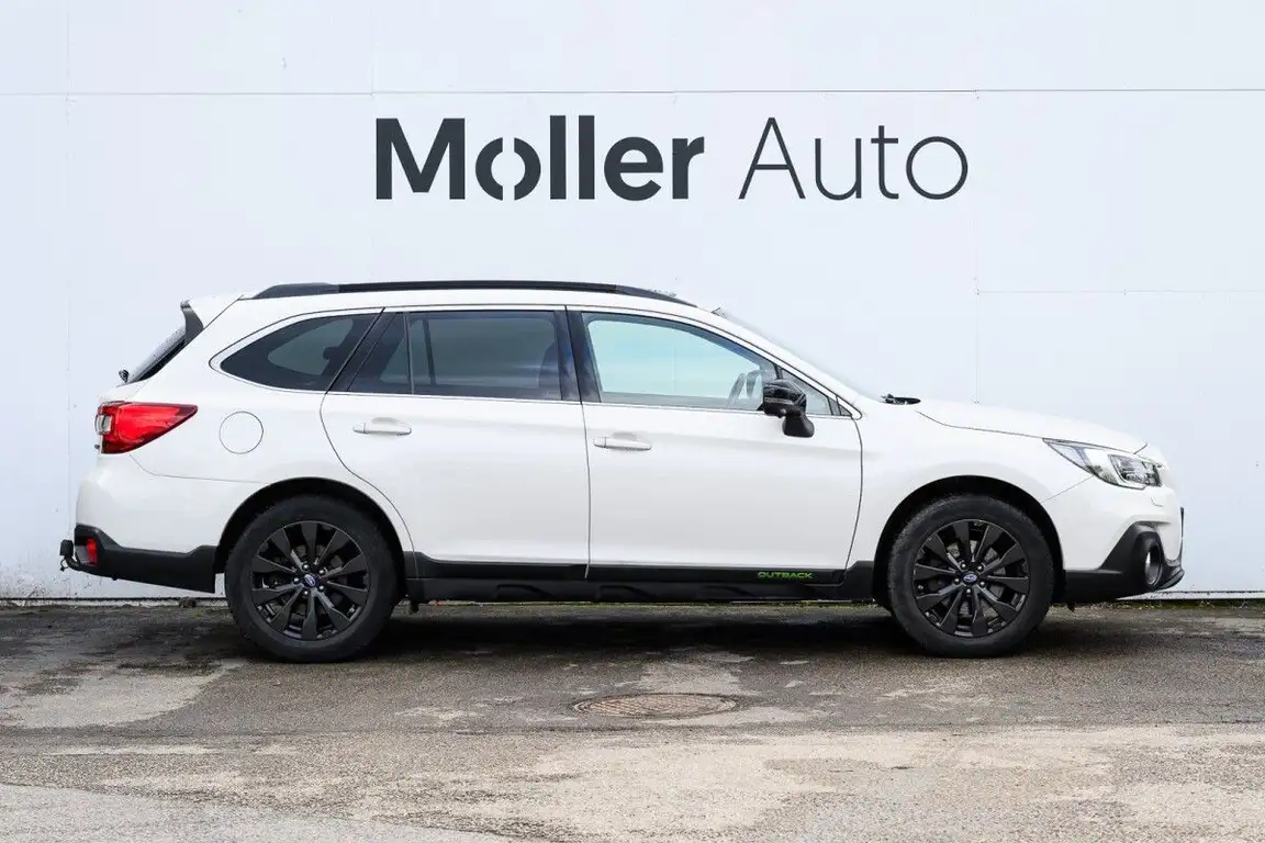SUBARU OUTBACK