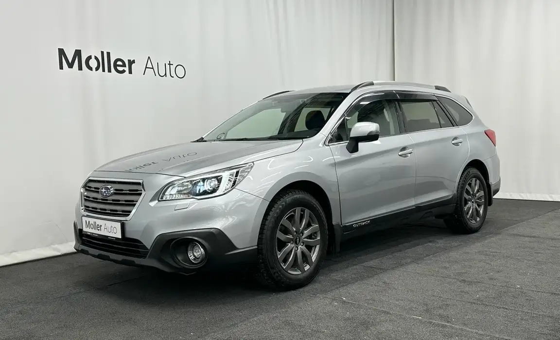 SUBARU OUTBACK