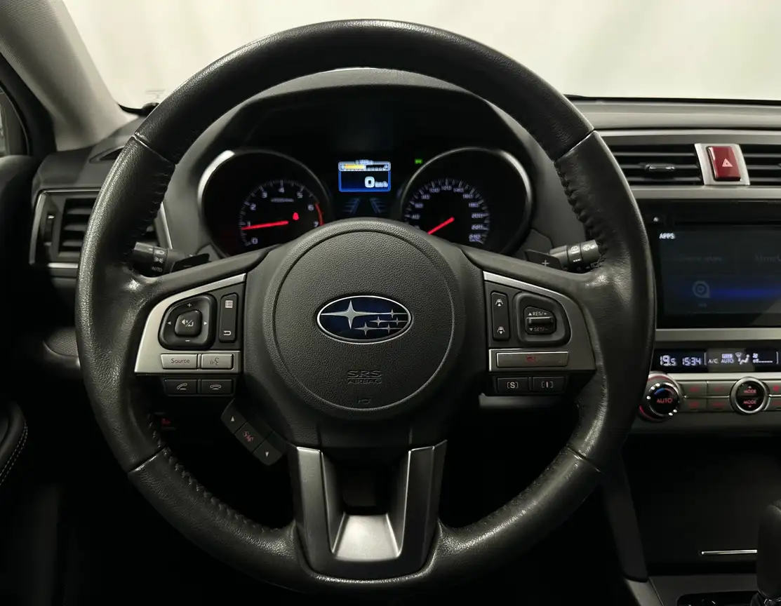 SUBARU OUTBACK