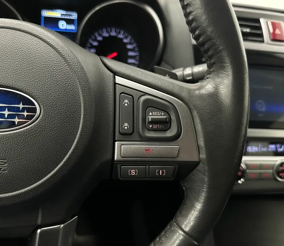 SUBARU OUTBACK