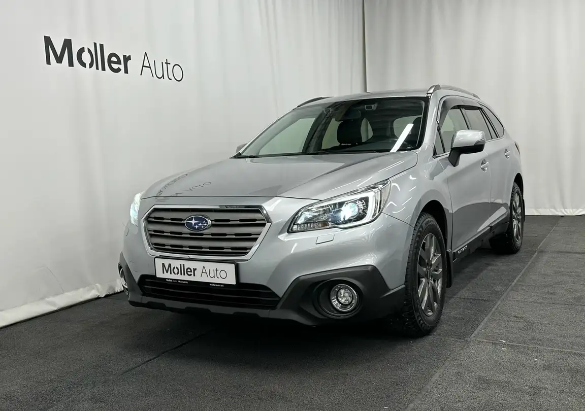 SUBARU OUTBACK