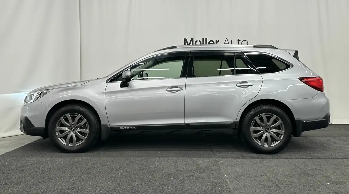 SUBARU OUTBACK