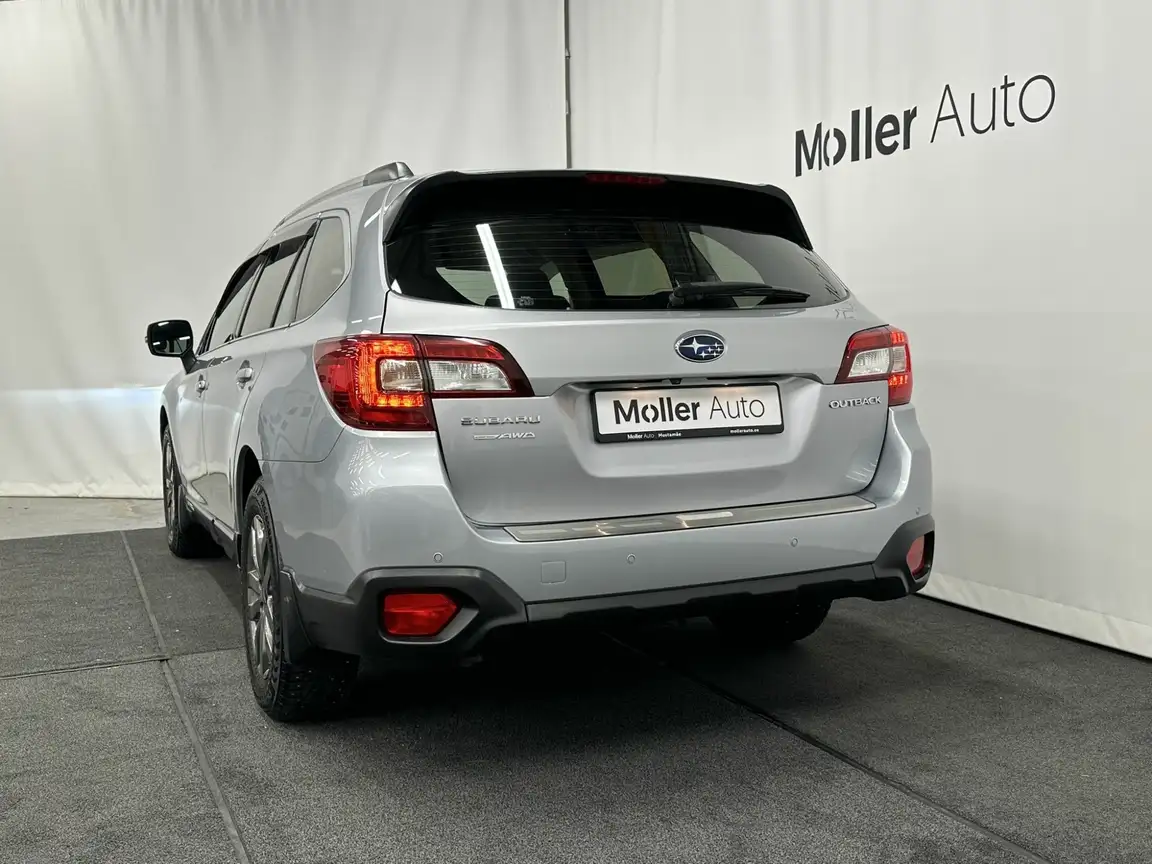 SUBARU OUTBACK