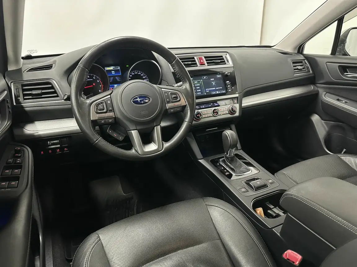 SUBARU OUTBACK