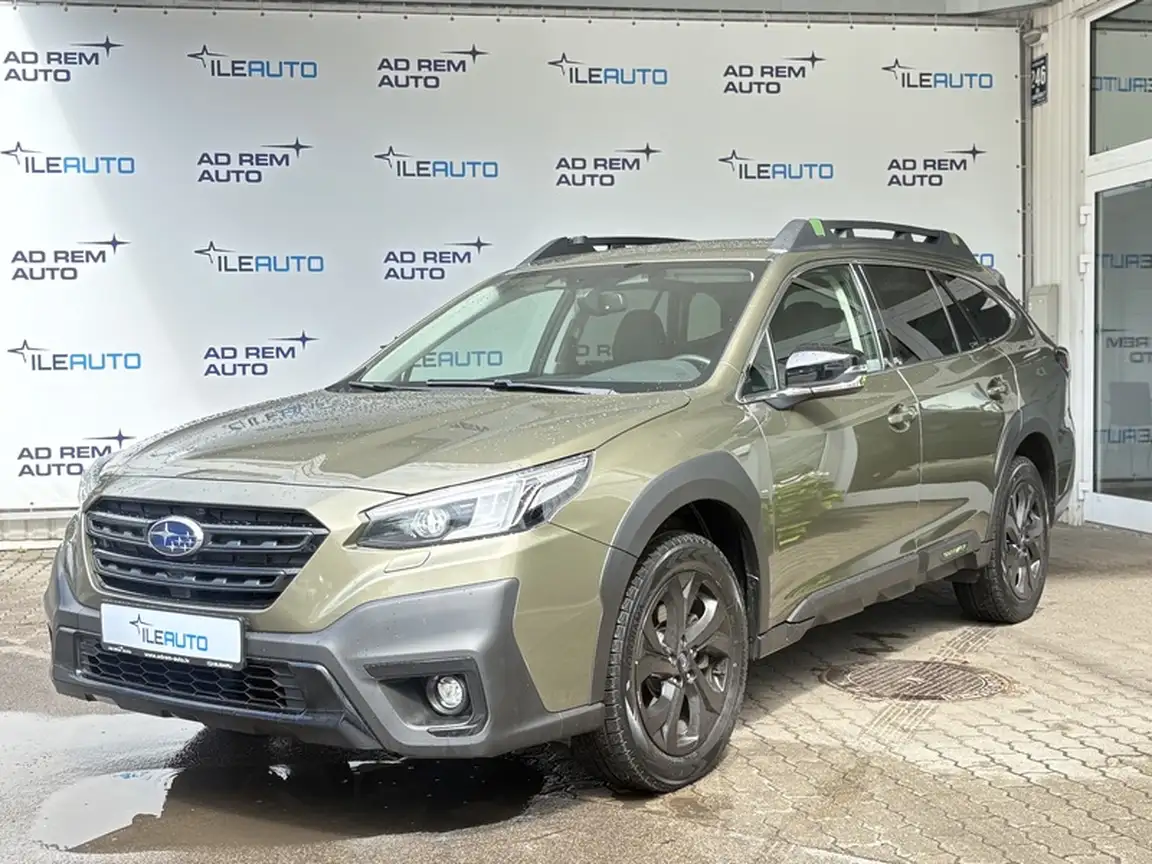 SUBARU OUTBACK