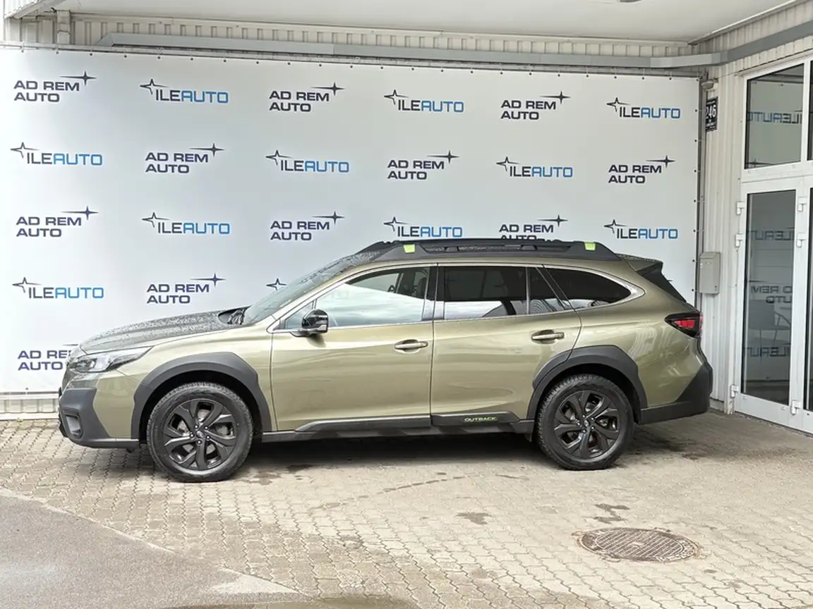 SUBARU OUTBACK