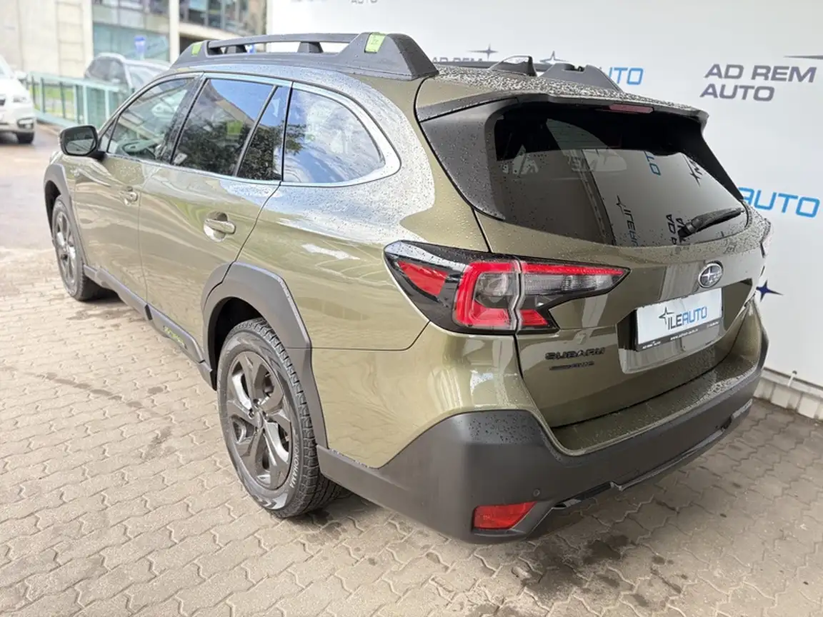 SUBARU OUTBACK