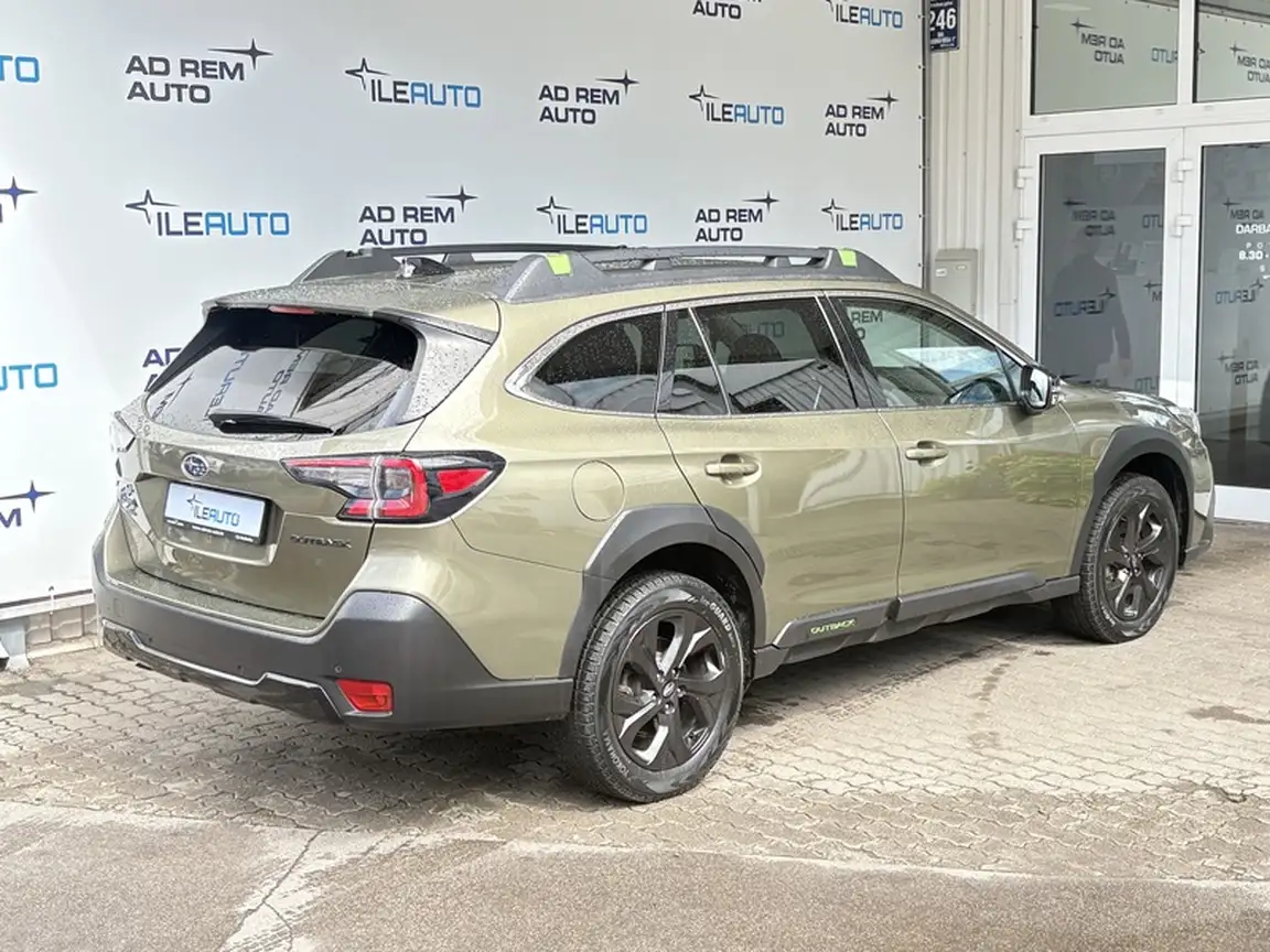 SUBARU OUTBACK