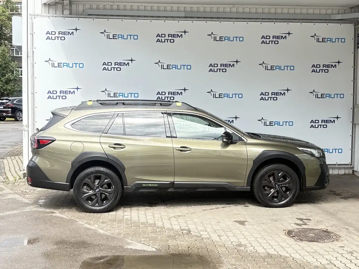 SUBARU OUTBACK