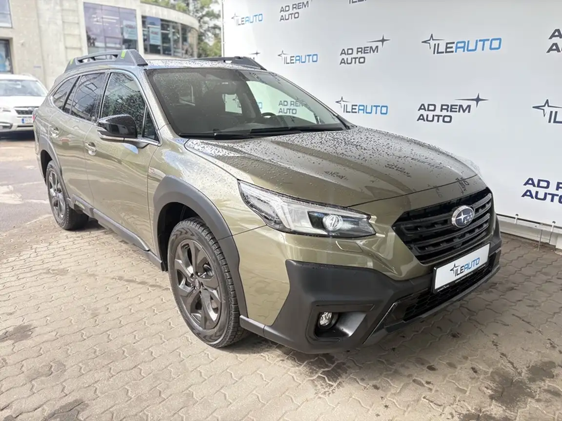 SUBARU OUTBACK