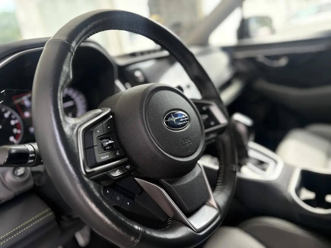 SUBARU OUTBACK