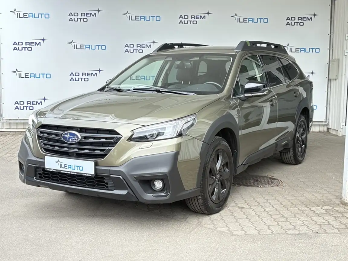 SUBARU OUTBACK