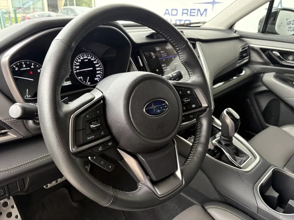 SUBARU OUTBACK