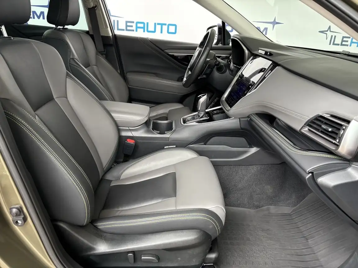 SUBARU OUTBACK