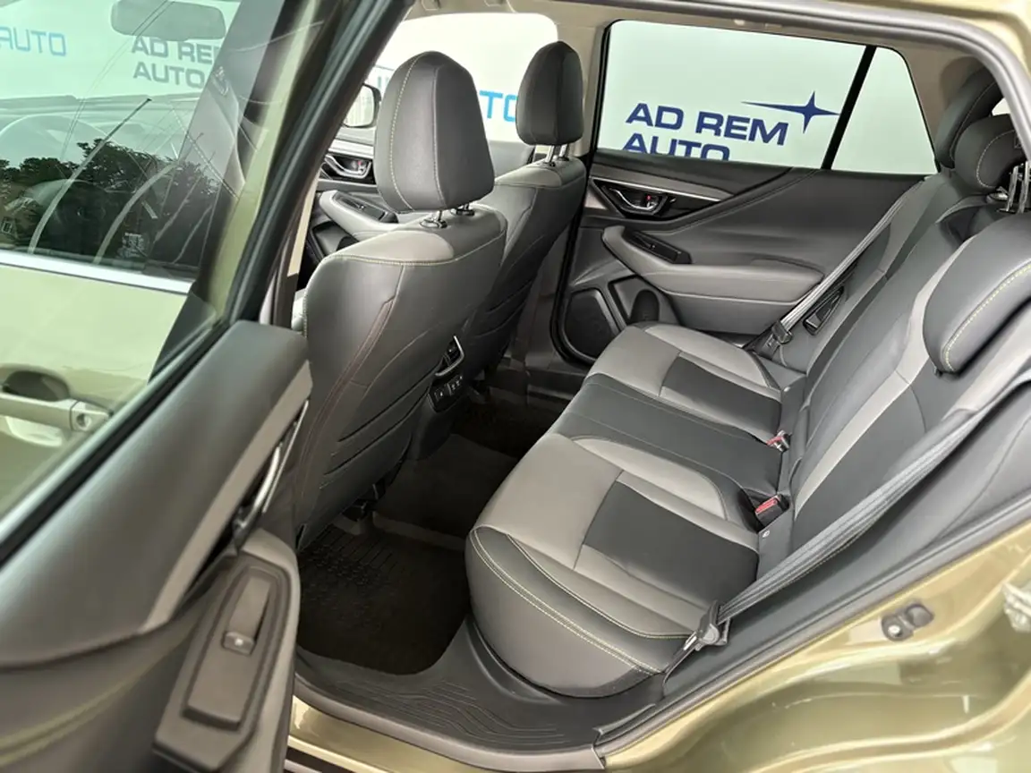 SUBARU OUTBACK