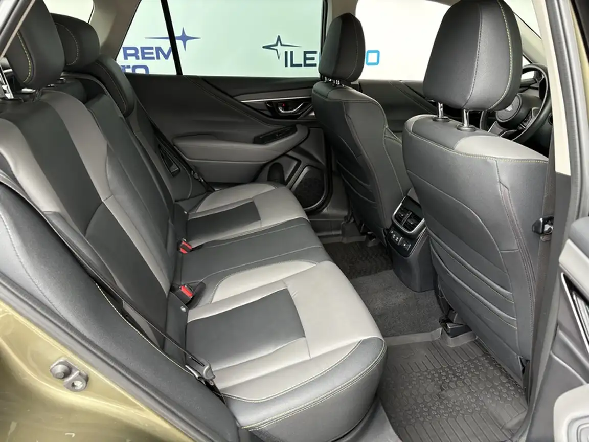 SUBARU OUTBACK
