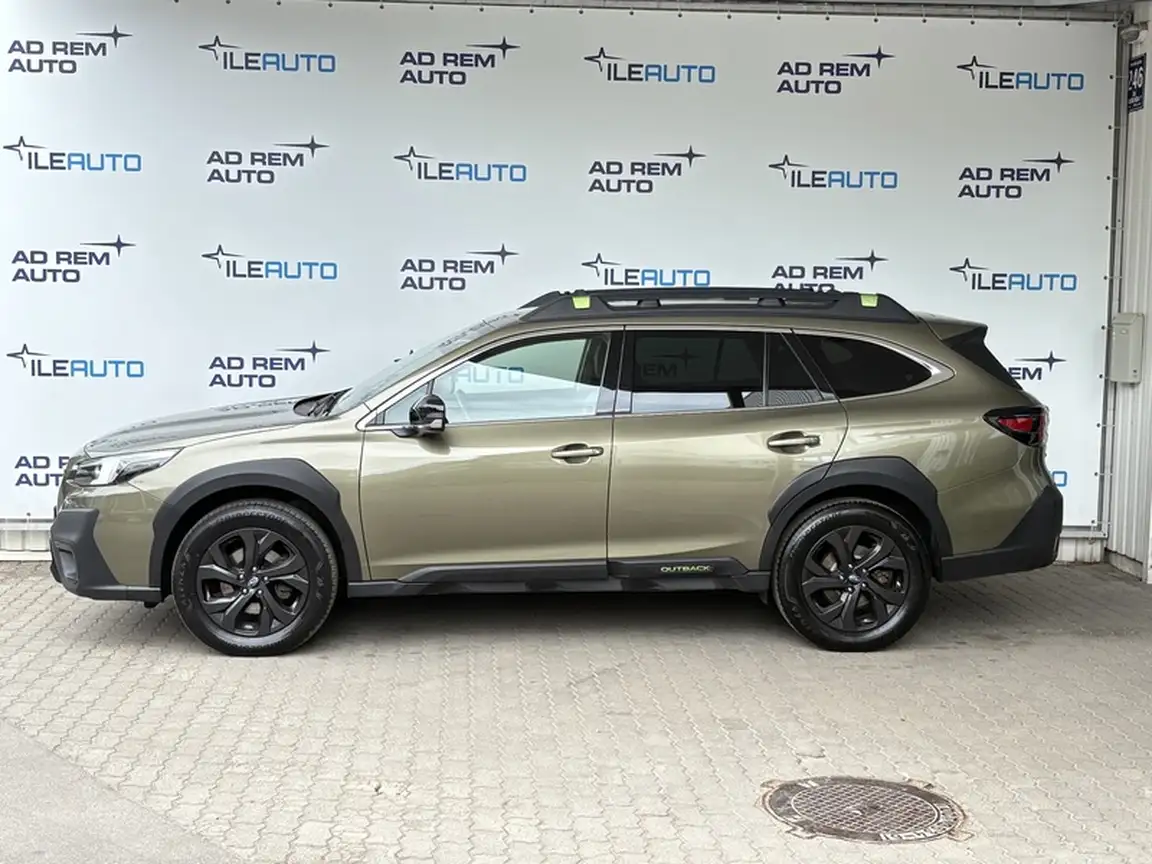 SUBARU OUTBACK