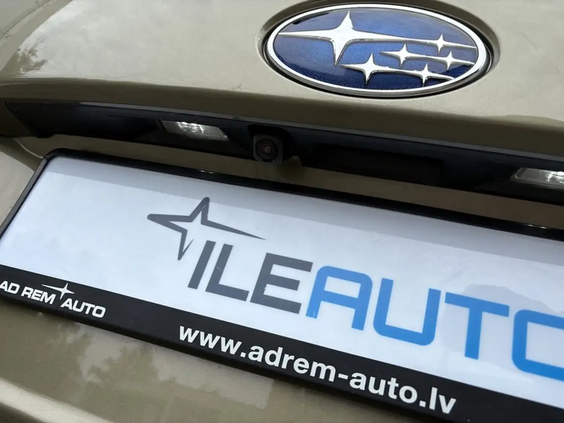 SUBARU OUTBACK