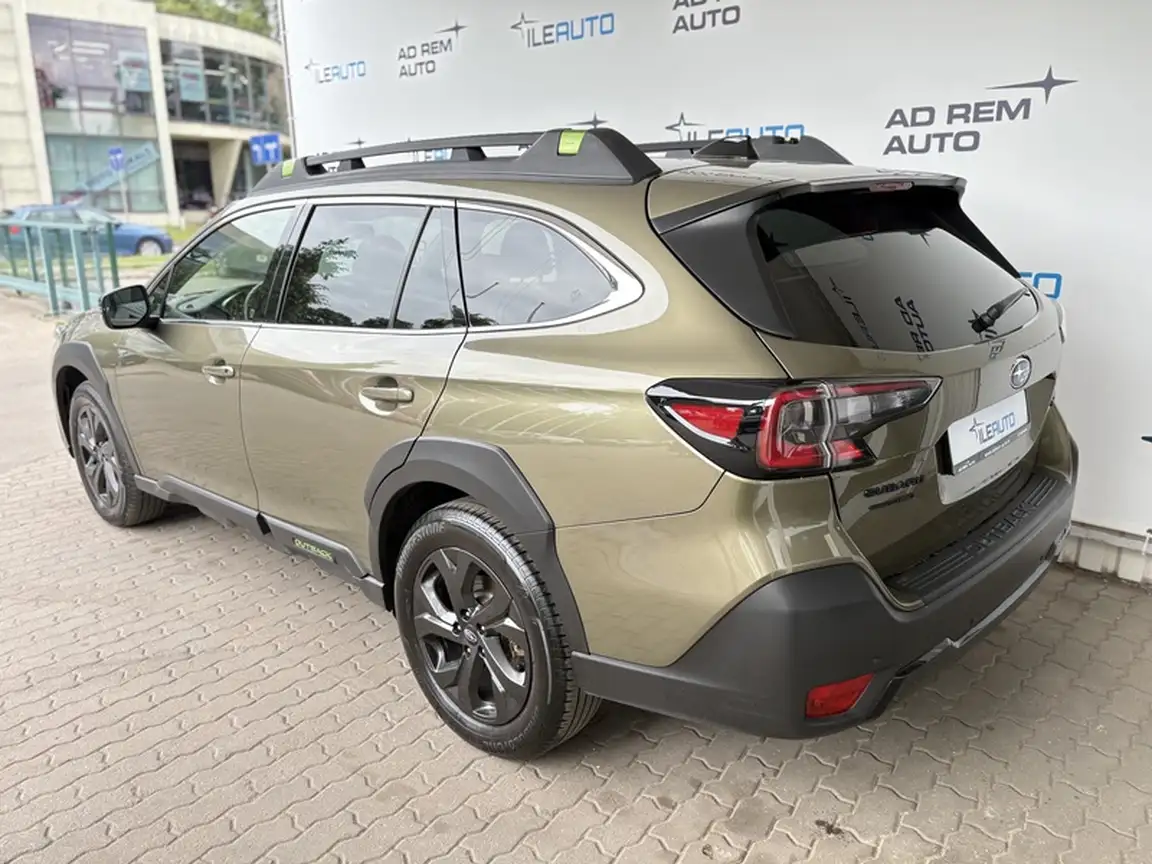 SUBARU OUTBACK