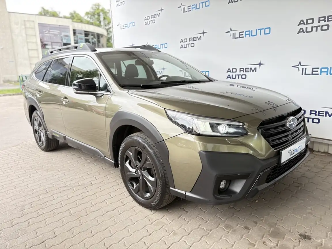 SUBARU OUTBACK