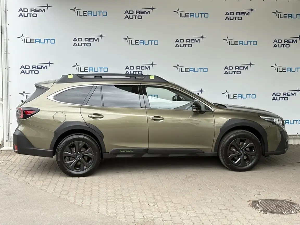 SUBARU OUTBACK