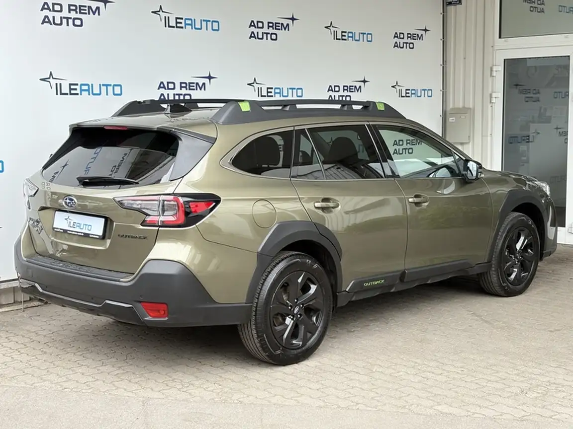 SUBARU OUTBACK