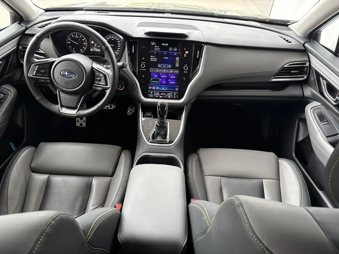 SUBARU OUTBACK