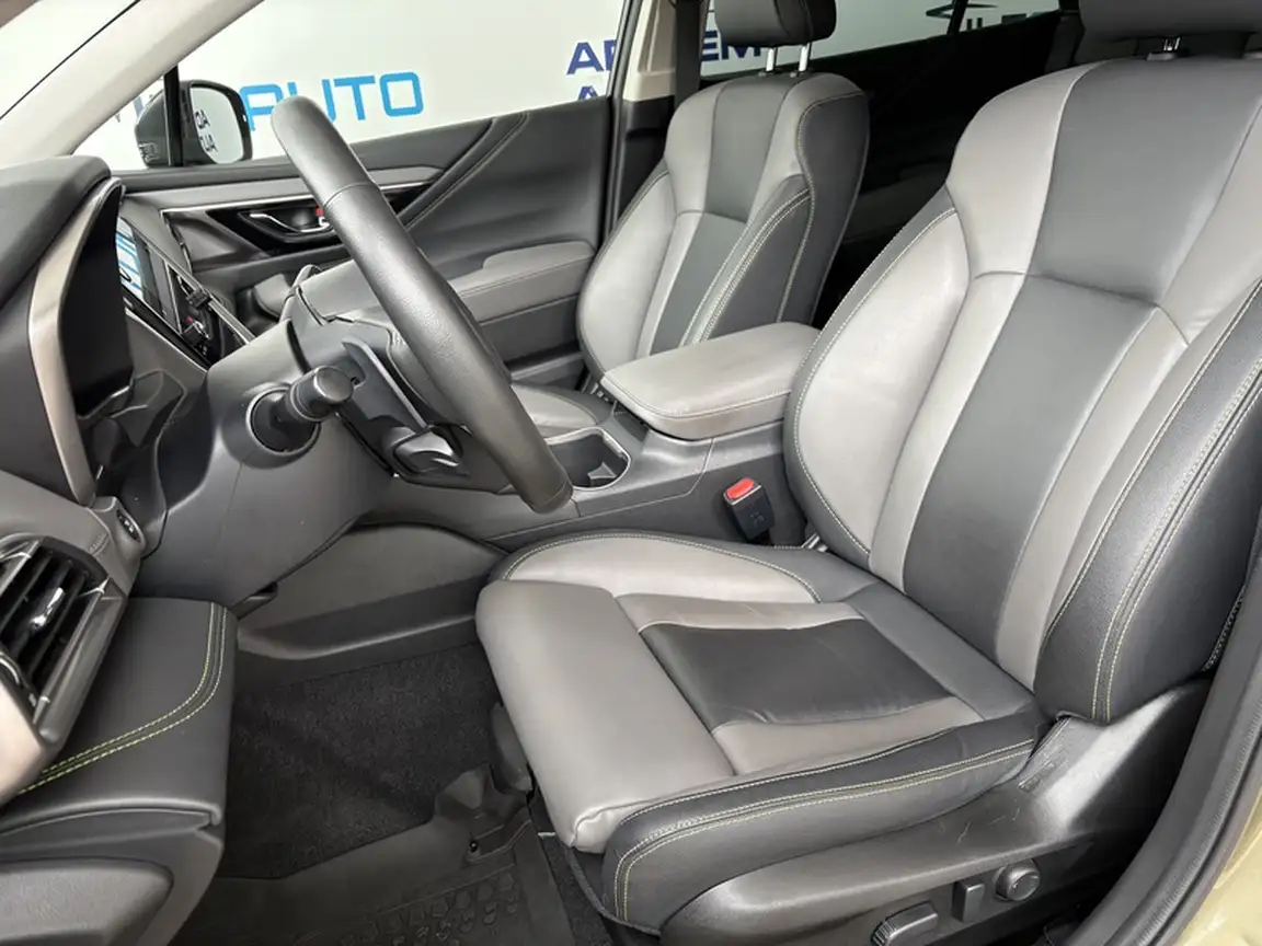 SUBARU OUTBACK