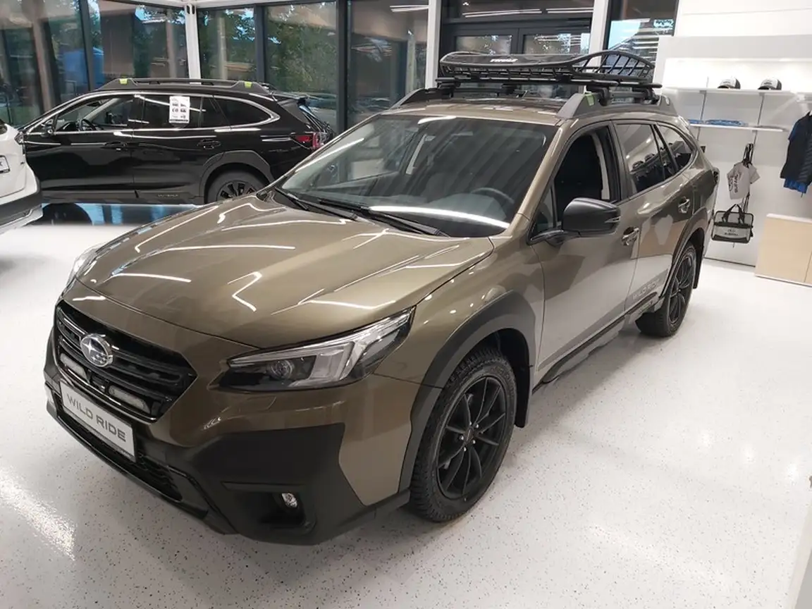 SUBARU OUTBACK
