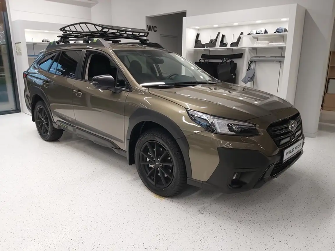 SUBARU OUTBACK