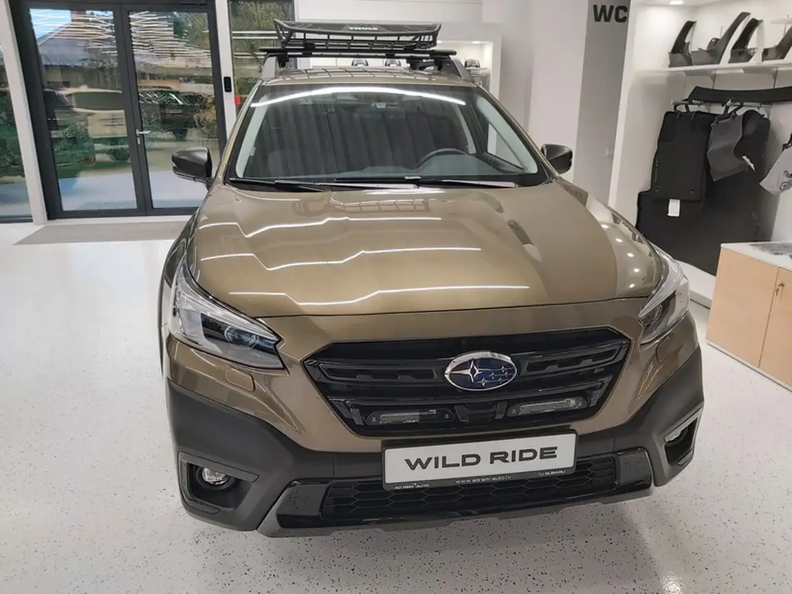 SUBARU OUTBACK