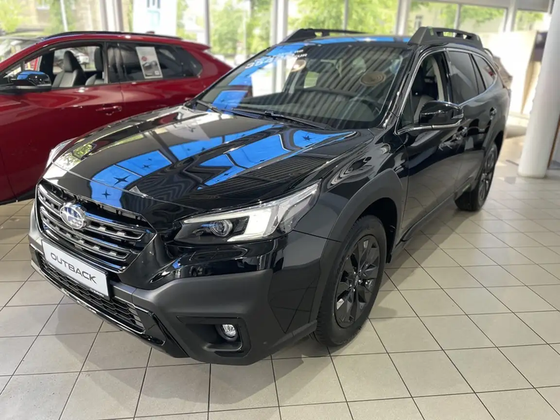 SUBARU OUTBACK