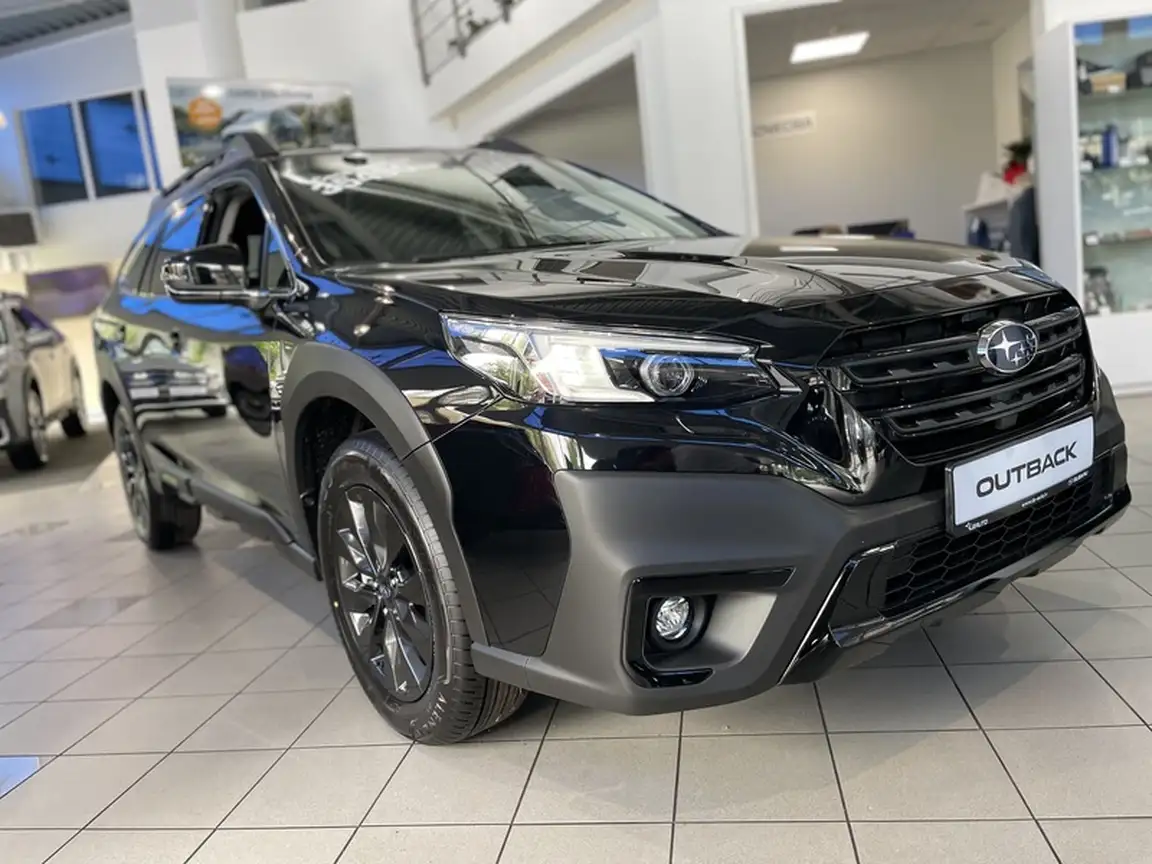 SUBARU OUTBACK