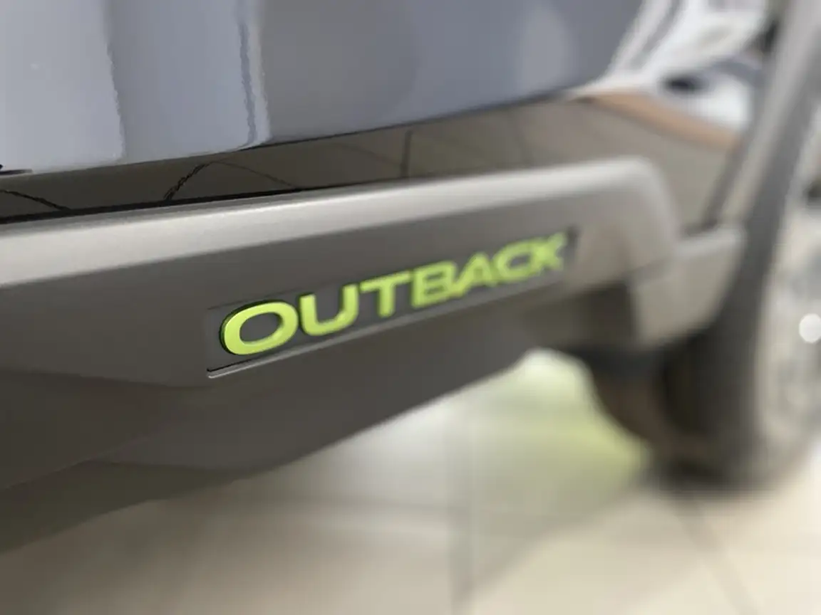 SUBARU OUTBACK