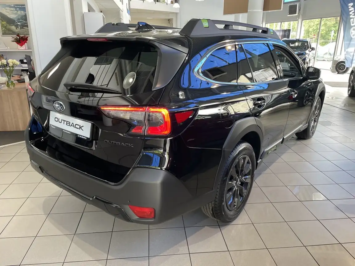 SUBARU OUTBACK
