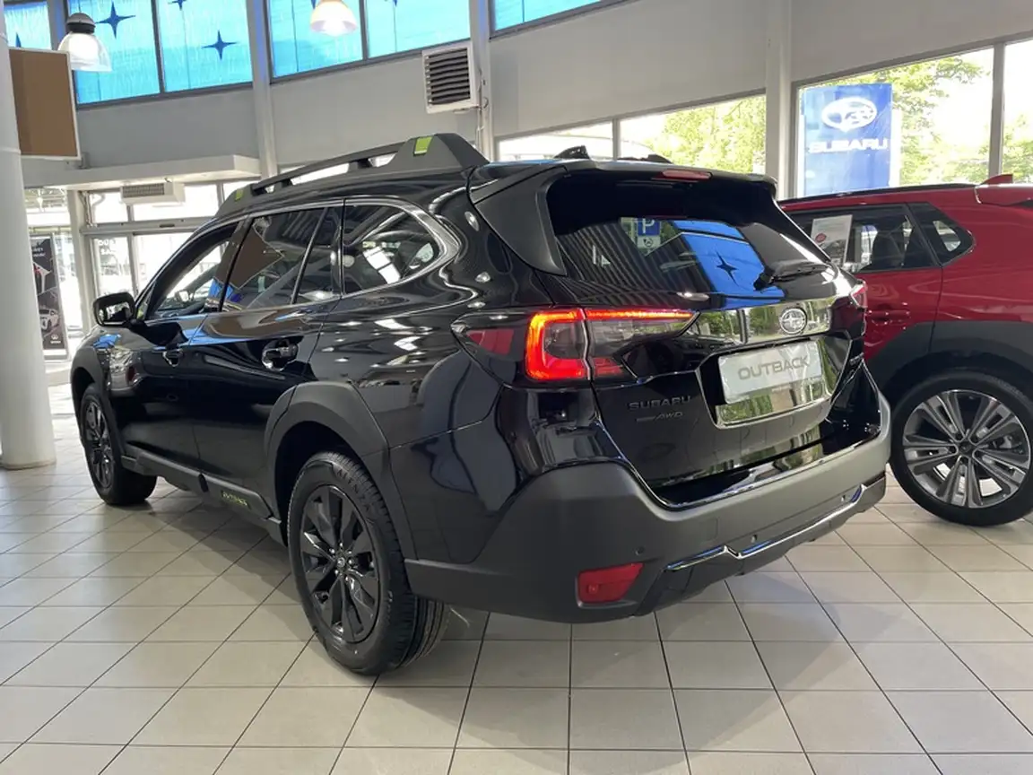 SUBARU OUTBACK
