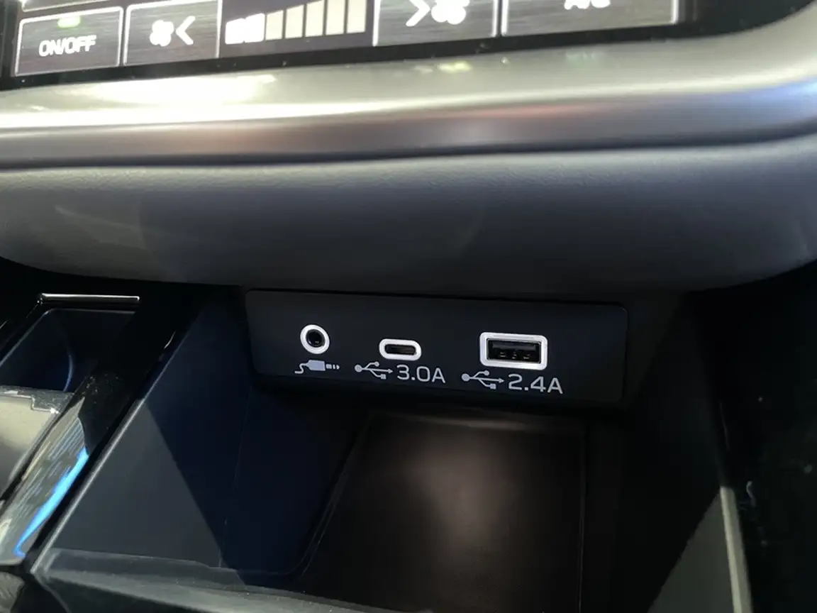 SUBARU OUTBACK