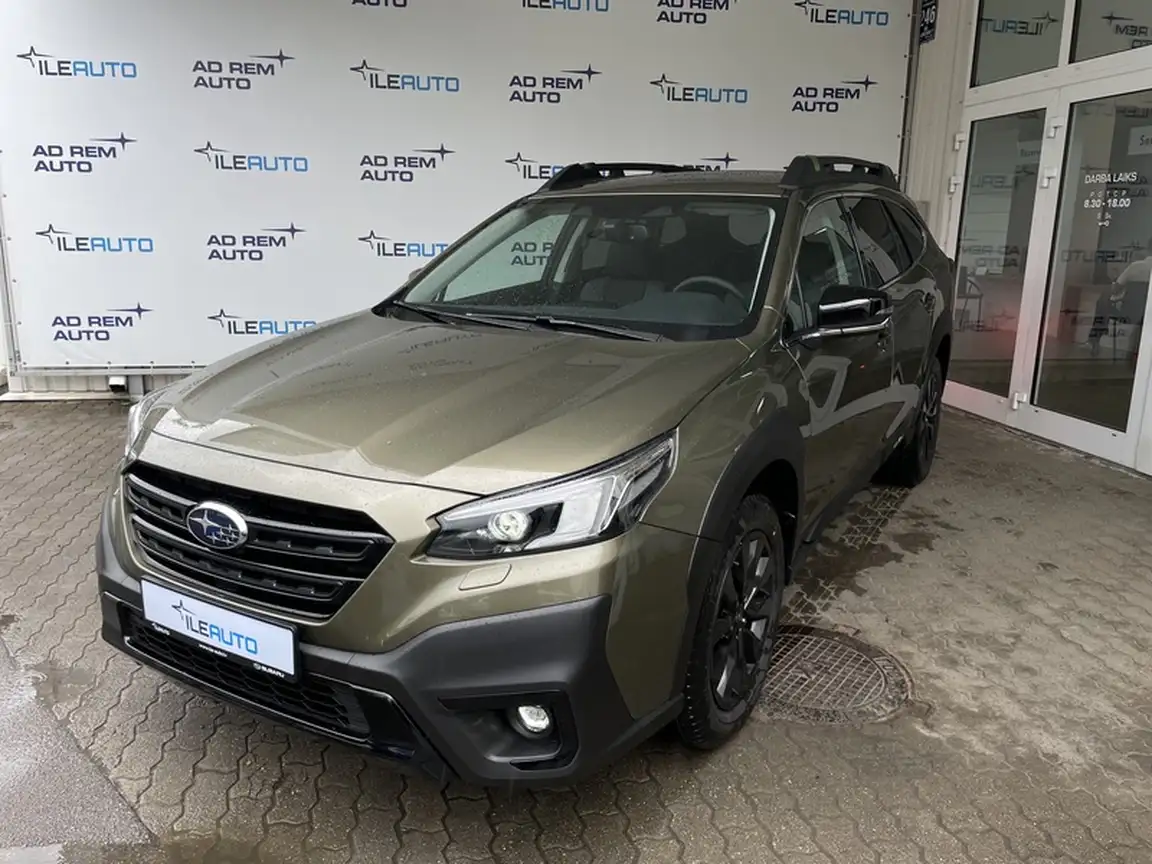 SUBARU OUTBACK