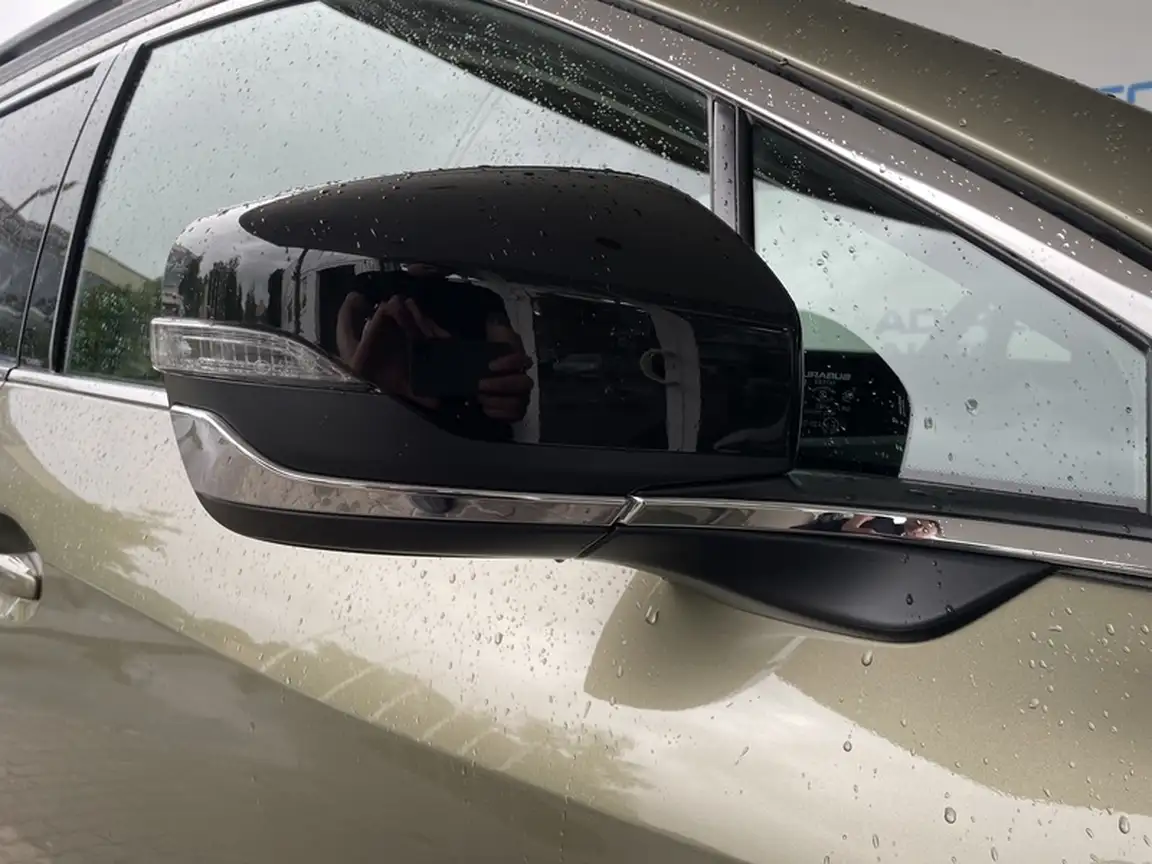 SUBARU OUTBACK