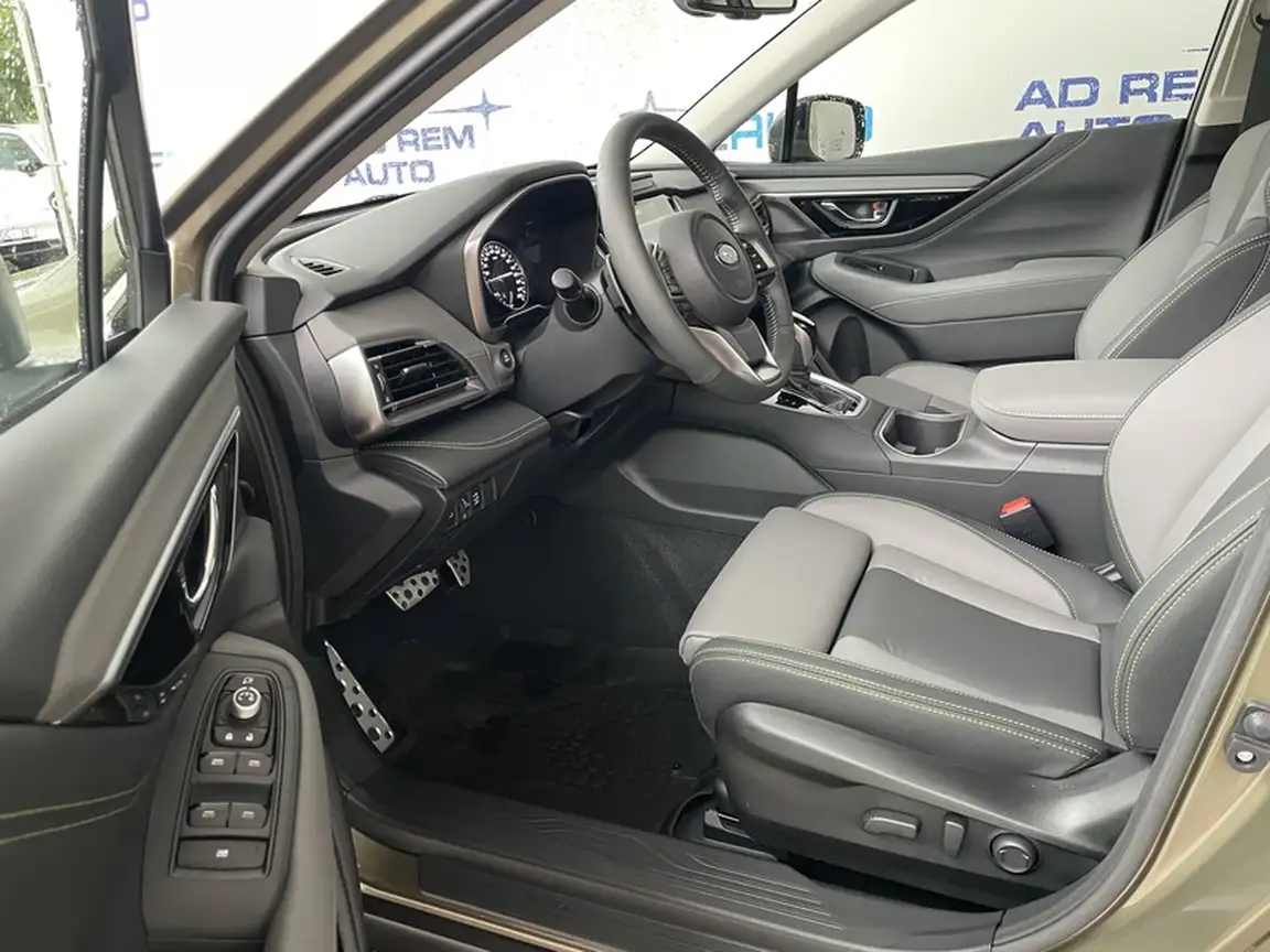 SUBARU OUTBACK
