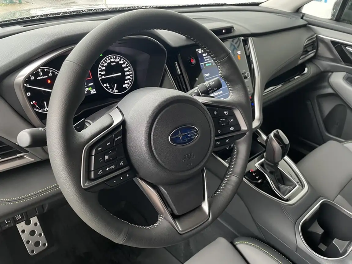 SUBARU OUTBACK