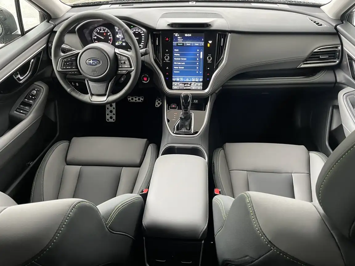 SUBARU OUTBACK