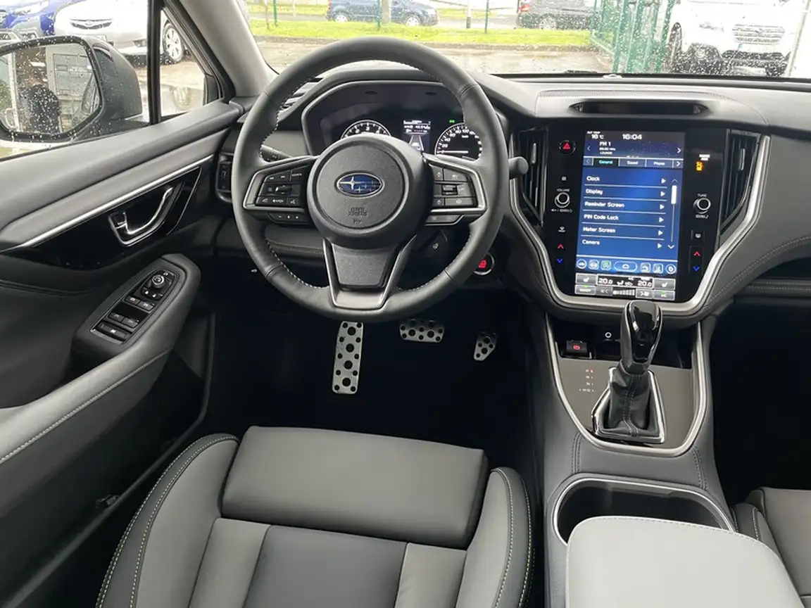 SUBARU OUTBACK