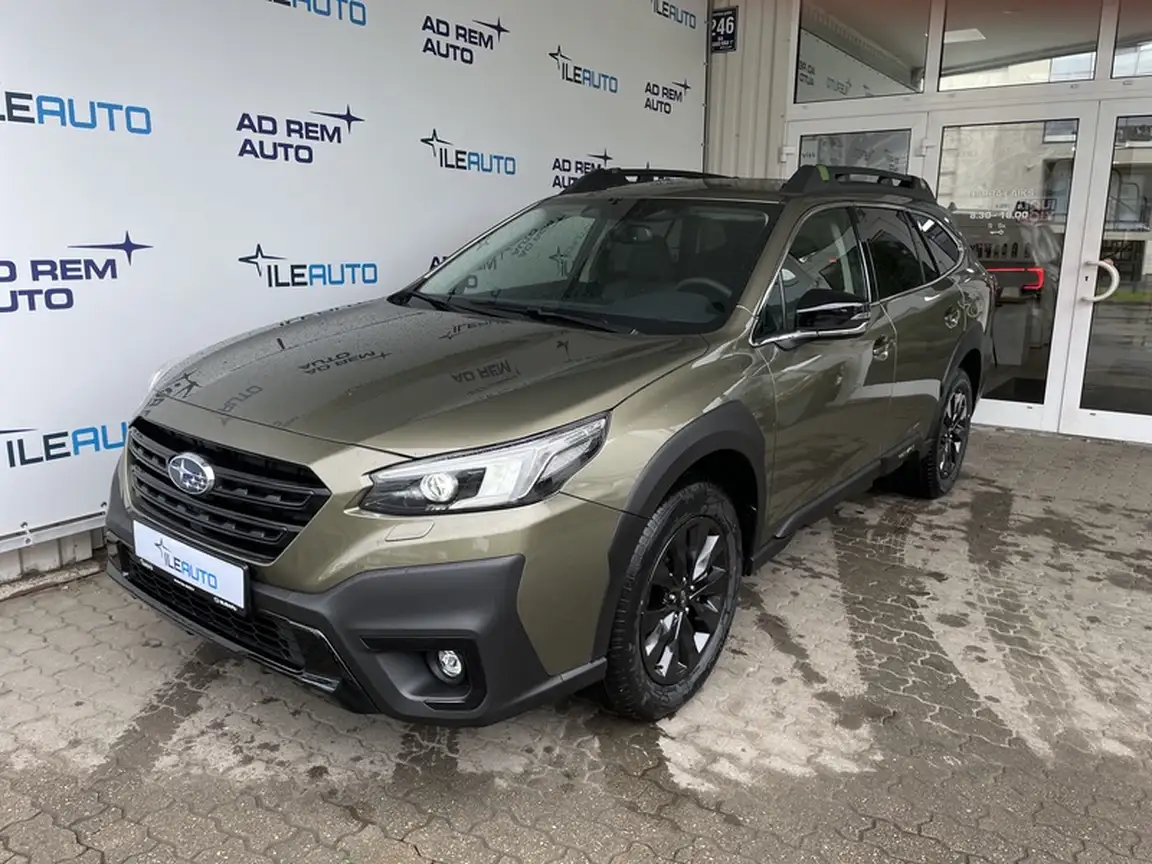 SUBARU OUTBACK