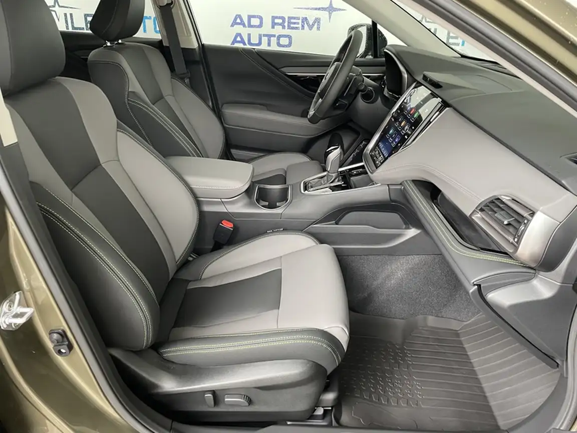 SUBARU OUTBACK