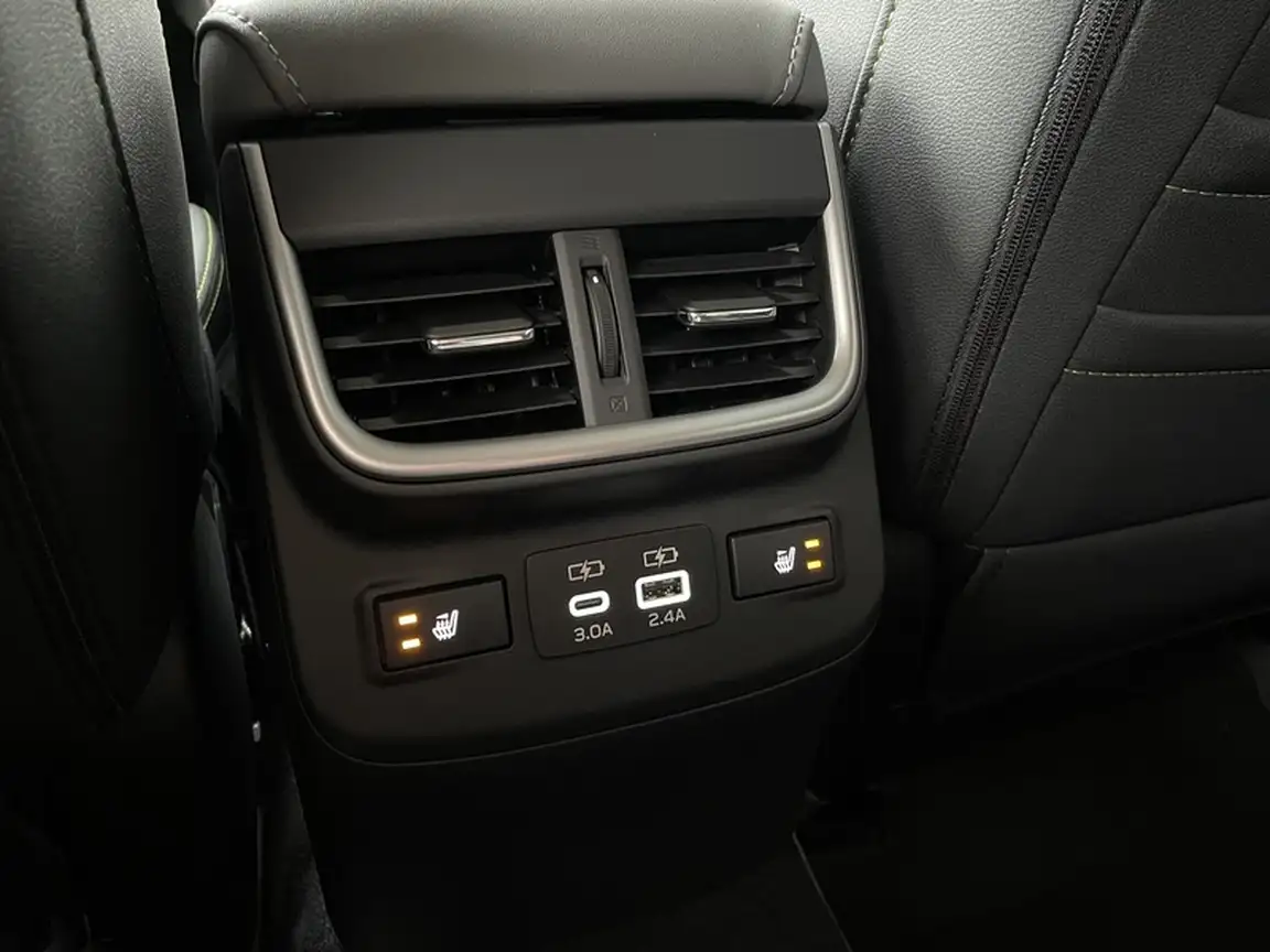 SUBARU OUTBACK